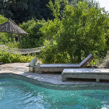 Cozy And Secluded House With Garden In Bodrum Villa *