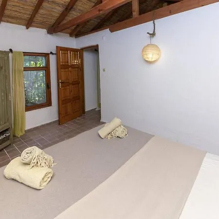Cozy And Secluded House With Garden In Bodrum *