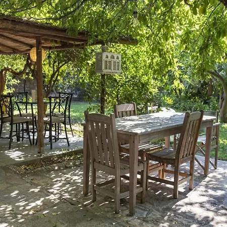Cozy And Secluded House With Garden In Bodrum Bitez