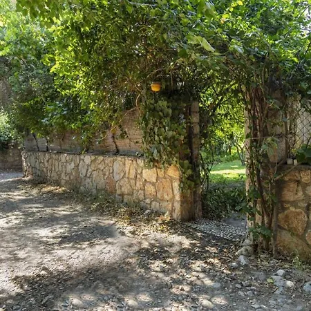 Cozy And Secluded House With Garden In Bodrum Villa